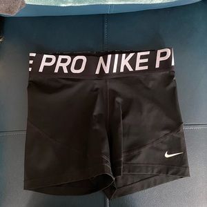 Nike Pro Shorts